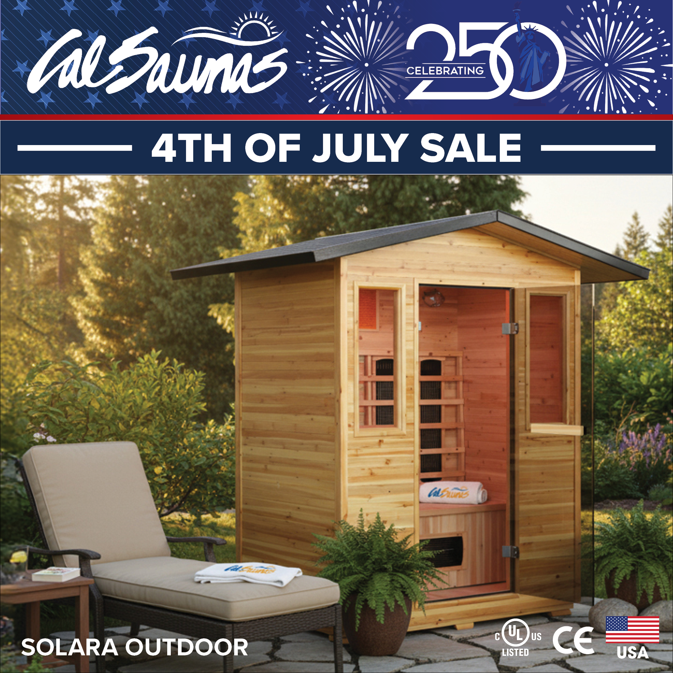 Calspas hot tub being used in a family setting - Crossville